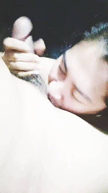 Step Uncle horny blowjob. My step uncle saw my porn vids