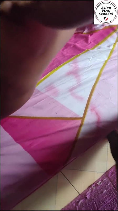 My Asian Friend is a shy type part 1