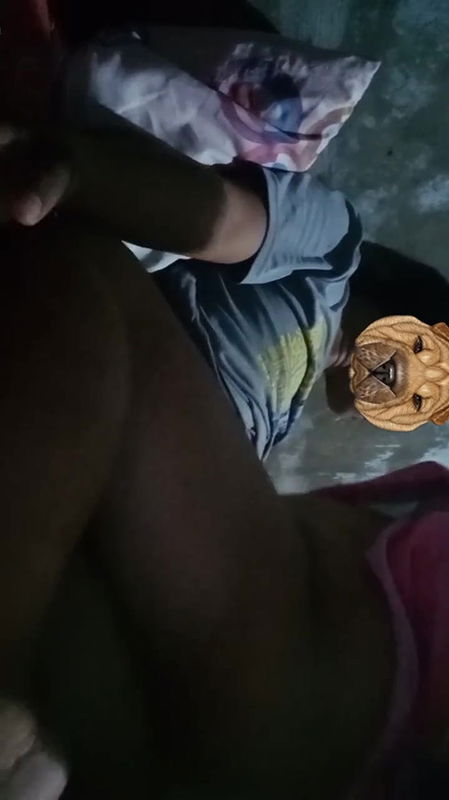 i ride him while we watching netflix i feel so horny that night