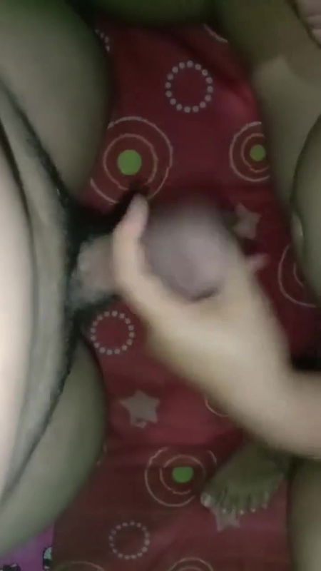 chubby asian friend come to my house and she let me fuck her 3 times