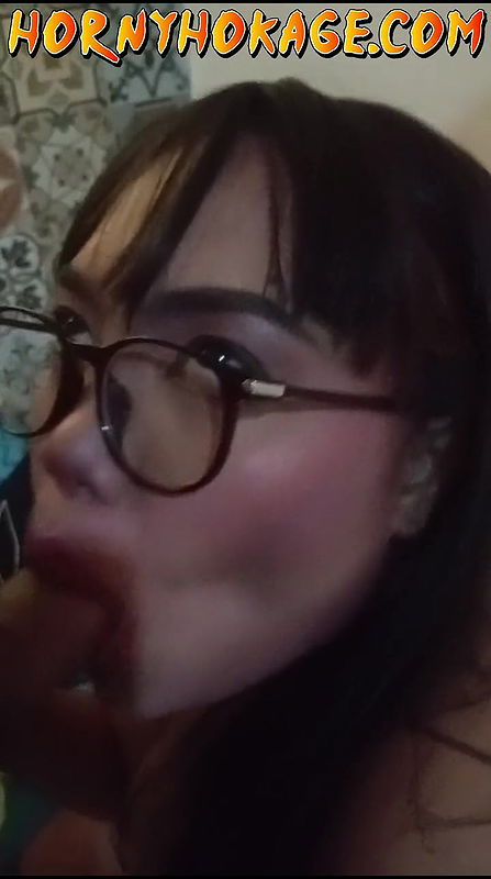 Pinay blowjob material babe