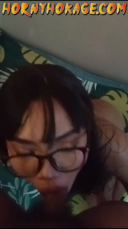 Pinay blowjob material babe