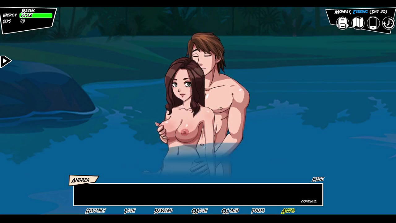 Paradise Lust – Andrea