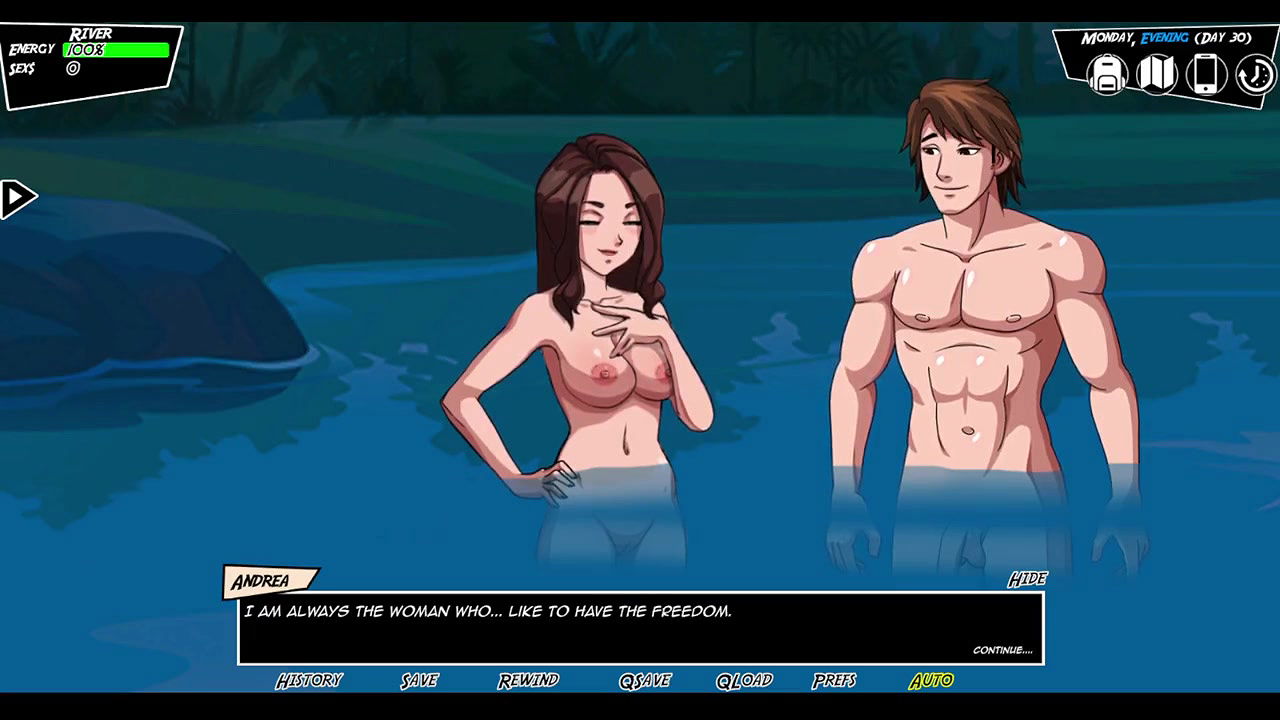 Paradise Lust – Andrea