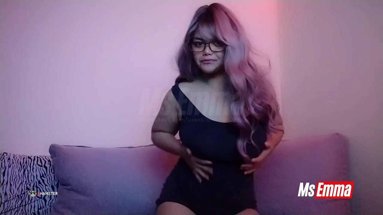 Do you want to feel and touch my Big Tits – Ms Emma