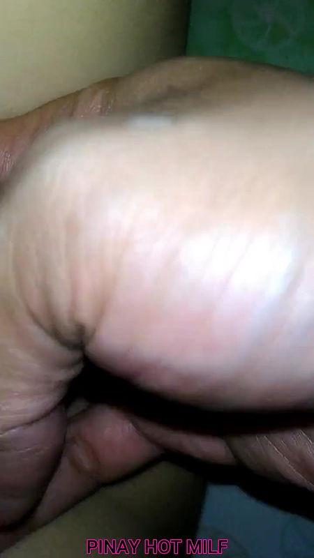 I Rubbed My Hard Dick To A MILF’s Juice Pussy