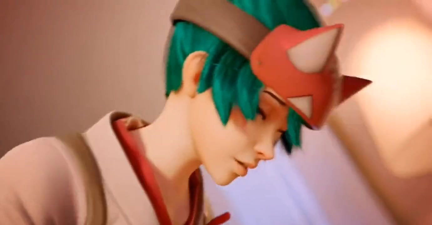 Overwatch 2 Animated Short – Kiriko