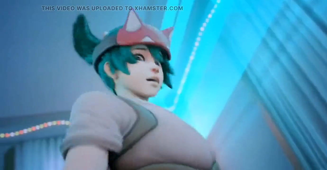 Overwatch 2 Animated Short – Kiriko