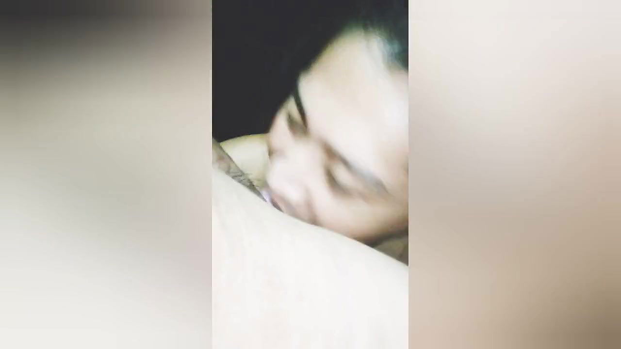 My hole and mouth broken because of his dick