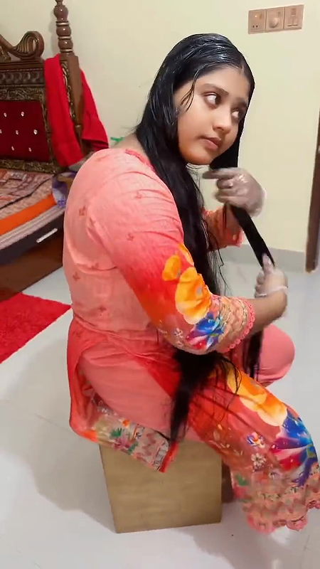 Romantic Talk and Sweet Moments with a Young Beauty