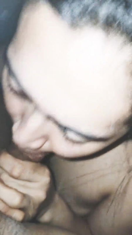 He really likes Cumming on my face. Grr