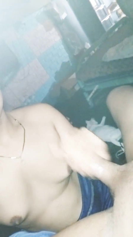 He really likes Cumming on my face. Grr