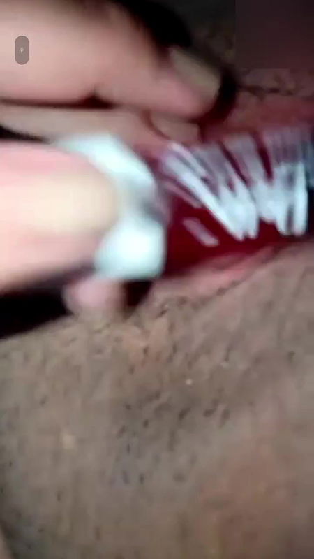 My friends first young Fingers cock