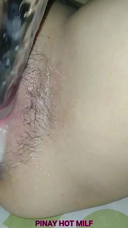 Anal Fucked My Pinay Hot MILF & Used Sex Toys to make her cum