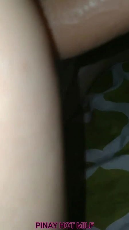 Anal Fucked My Pinay Hot MILF & Used Sex Toys to make her cum