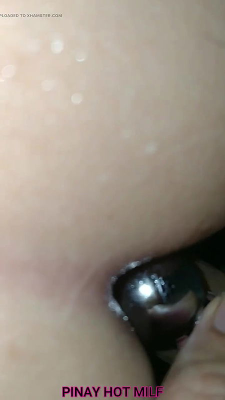 Anal Fucked My Pinay Hot MILF & Used Sex Toys to make her cum