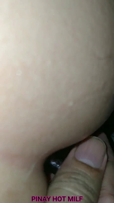 Anal Fucked My Pinay Hot MILF & Used Sex Toys to make her cum