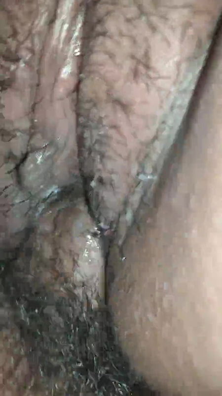 Nilabasan agad sa sobrang dulas ng pepe