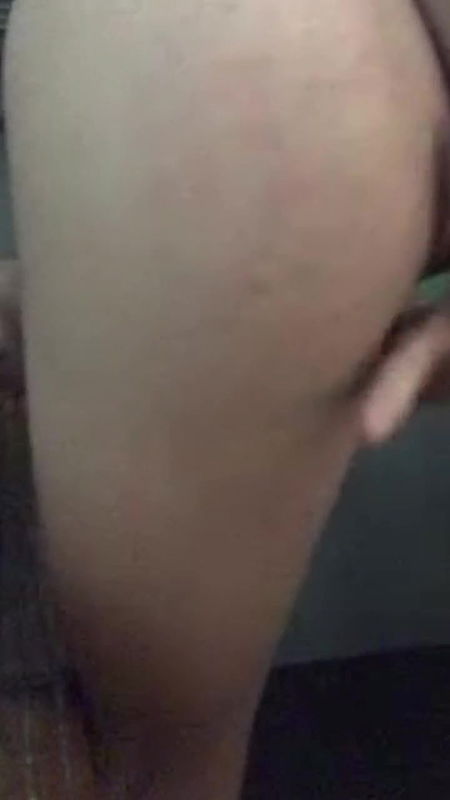 Gf sex with me naked body in fingers pussy