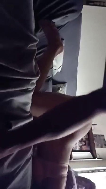 Dumalaw si ex para mag paiyot