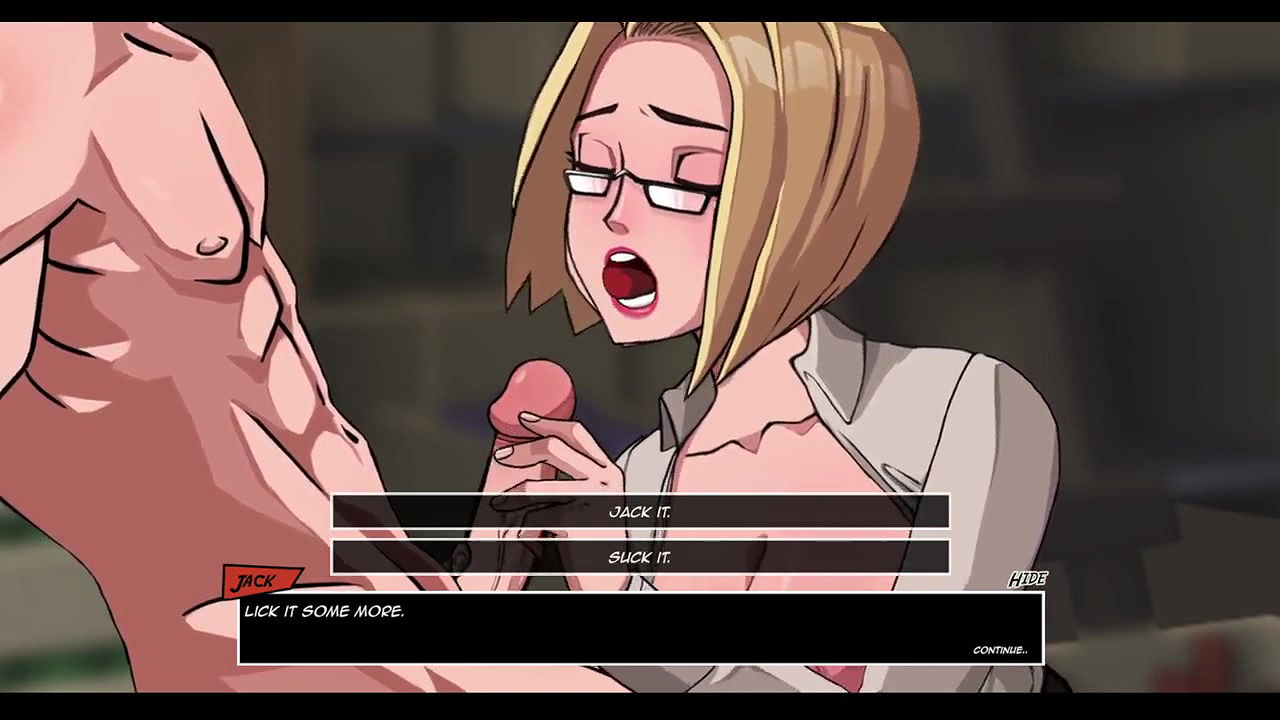 Paradise Lust – MILF big tits Karen gives you a Blowjob