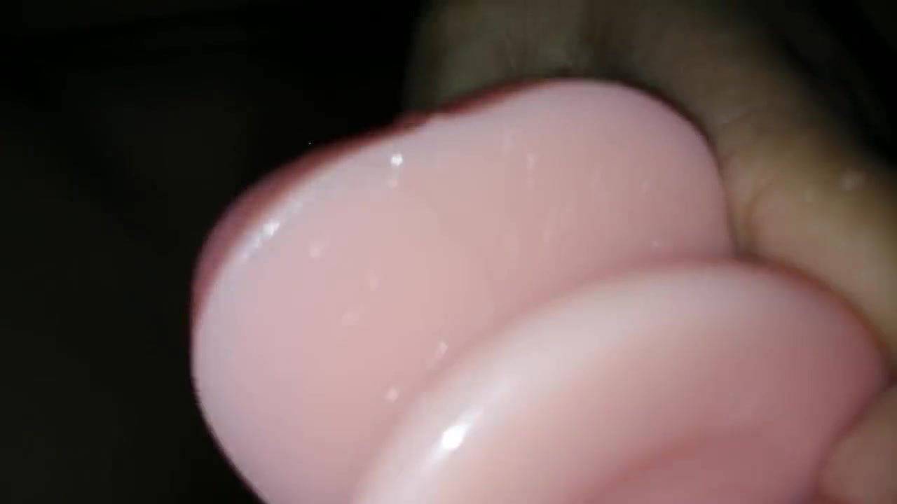 Squirtgoddess8 trying 8inchs