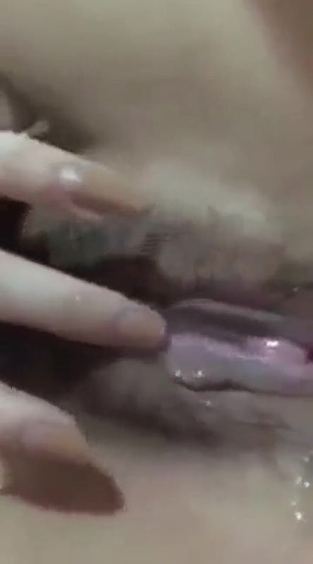 Very wet pussy CLOSE UP