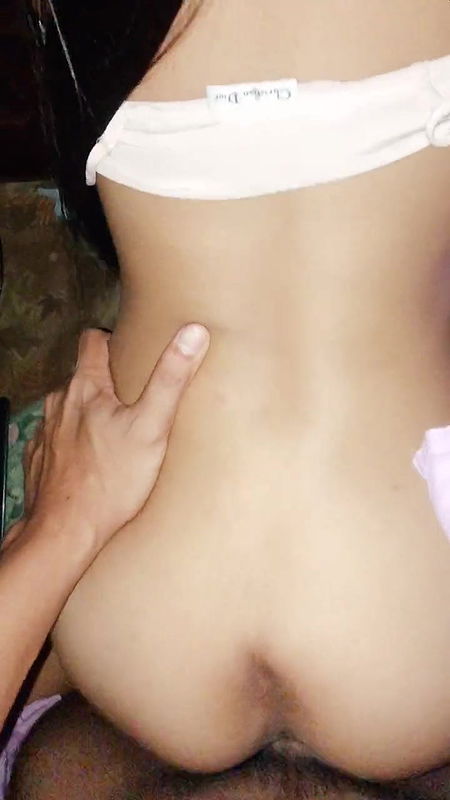 She open up like s flower