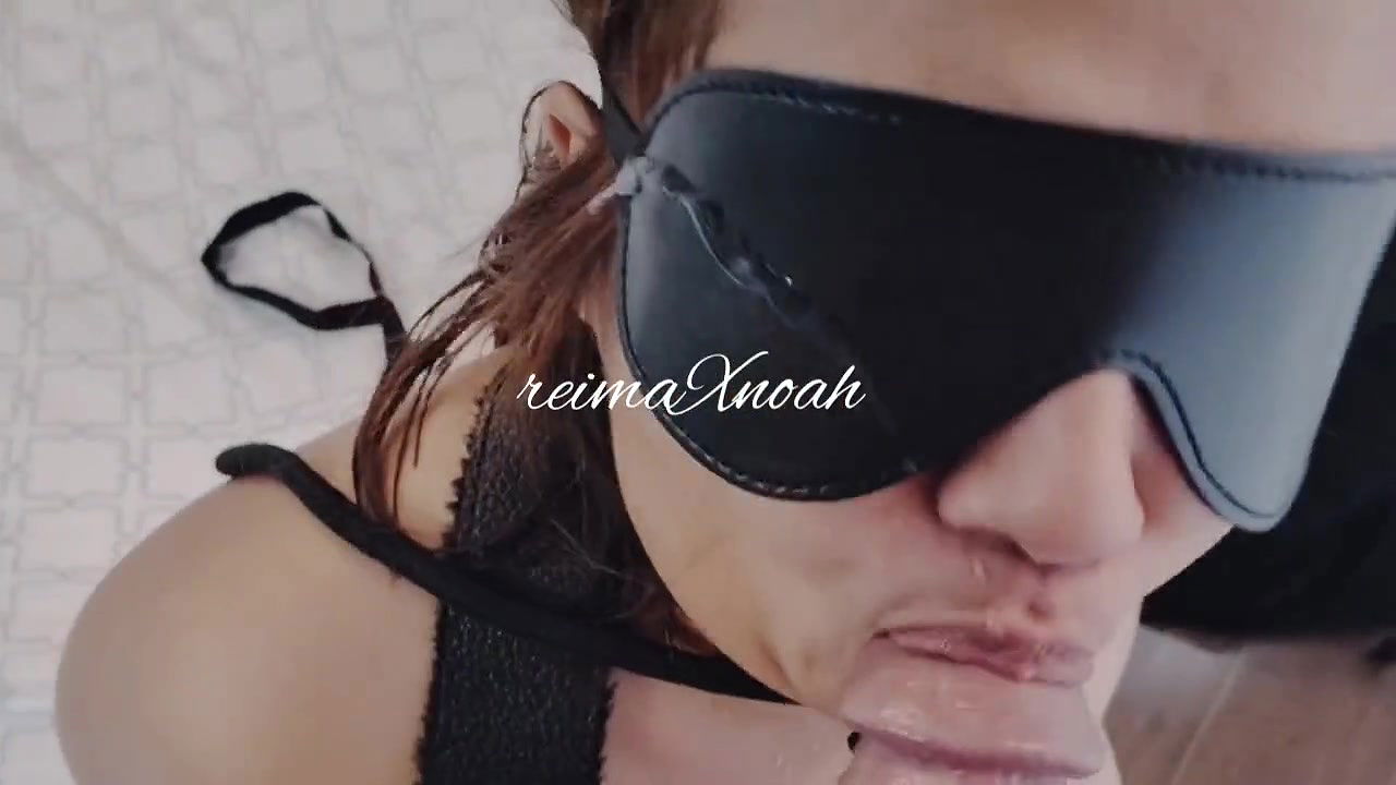 Sloppiest – BDSM First Try ni Pinay Reima Tinali sabay Throatfuck