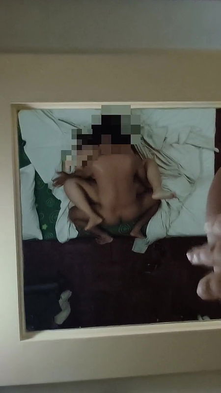 Cum on Pinay Big Tits POV