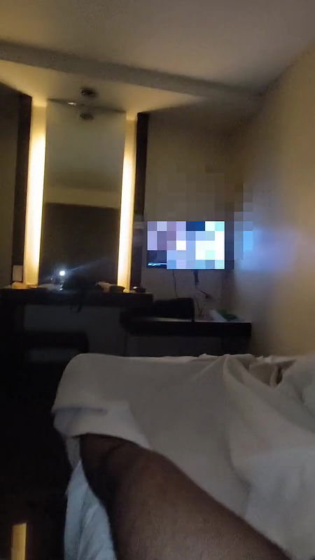 Jerking off while my Wife beside me