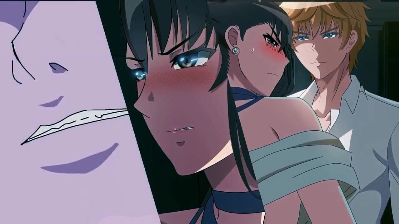 busty whore gave herself after the first date – Hentai 2024