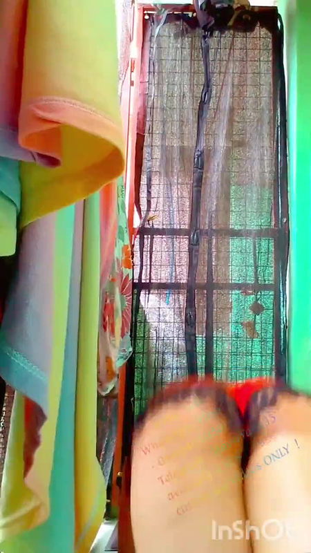 i think someone saw my beautifull my neighboorhodd