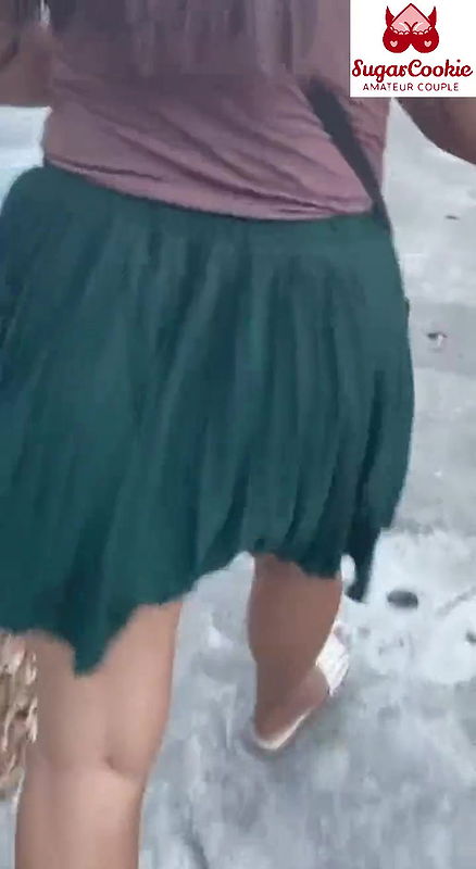 First time Risky public Sex