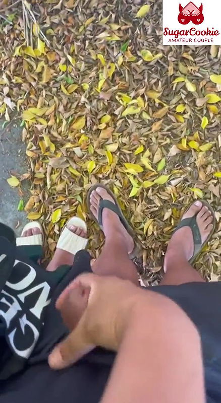 First time Risky public Sex