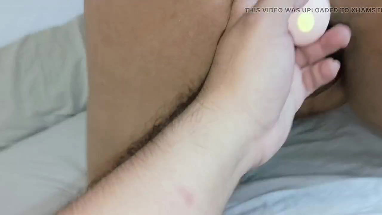 My wife is enjoying her new sex toy