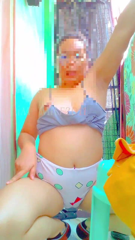 MY NEIGHBOR SAW ME FINGERING OUTSIDE AND SHOUTED THAT I WOULD FUCK YOU IN THE ASS AND FUCK ME