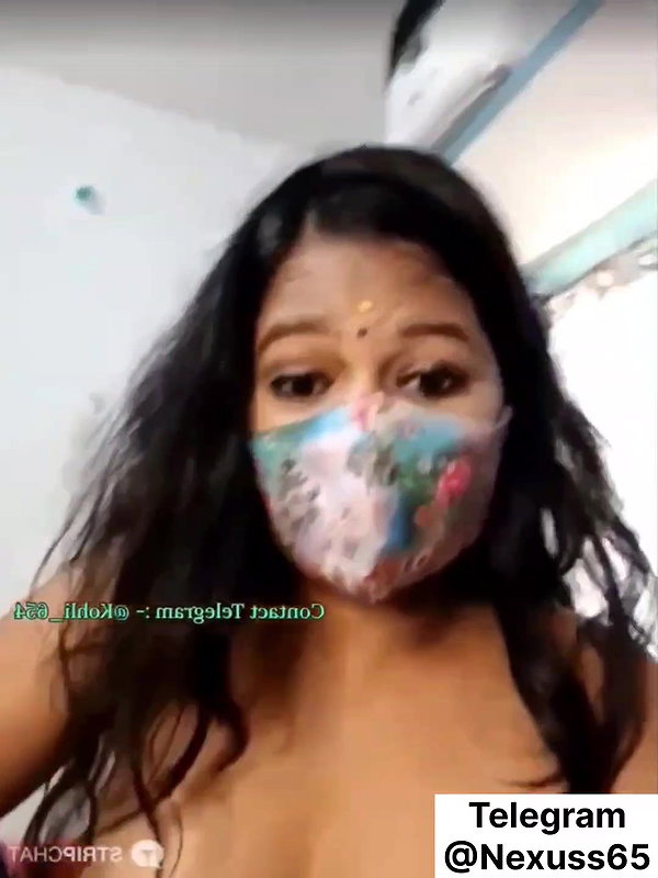 Tamil_sanjana  STRIPCHAT Ticket show