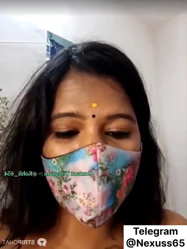 Tamil_sanjana  STRIPCHAT Ticket show