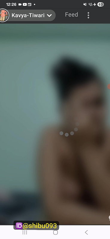 Youtuber Kavya Tiwari