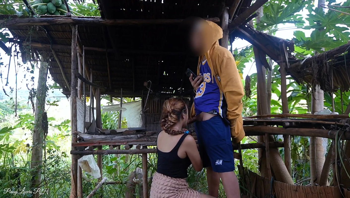 Real Amateur Outdoor Sex Abandoned House