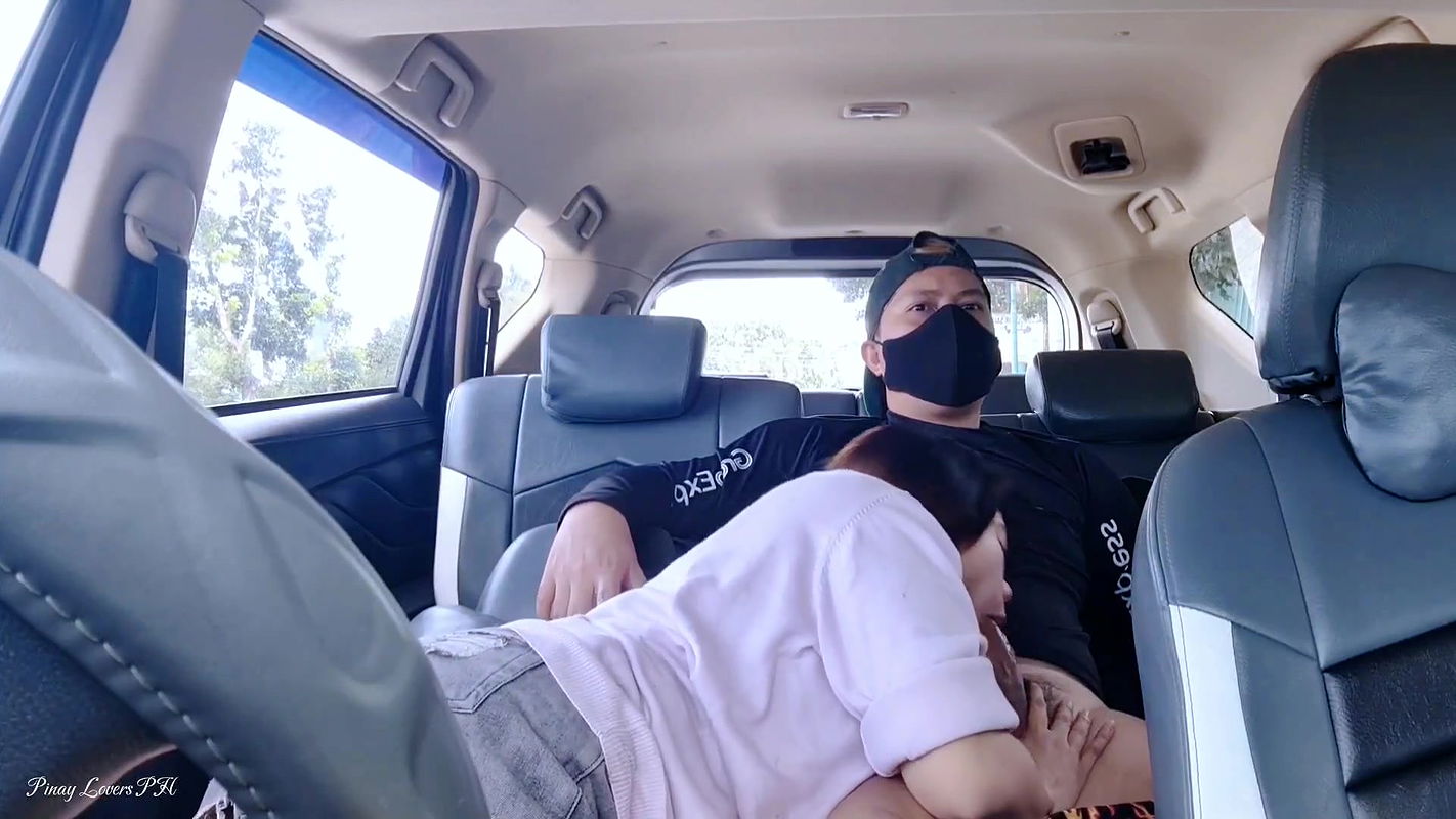 After We Clean Our Car, My Stepsister’s Pussy Was Cleaned Next