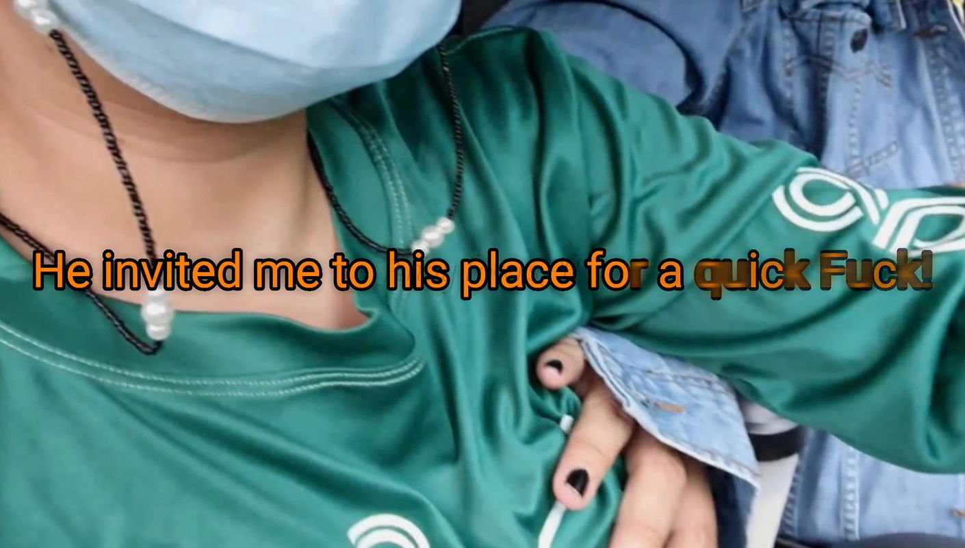 Desi Grab Driver Fucked for Extra Tip-fuck