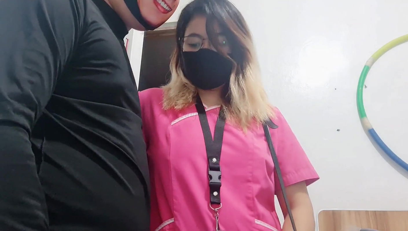 Horny Teacher Pick-up and Fuck Anal so Hard