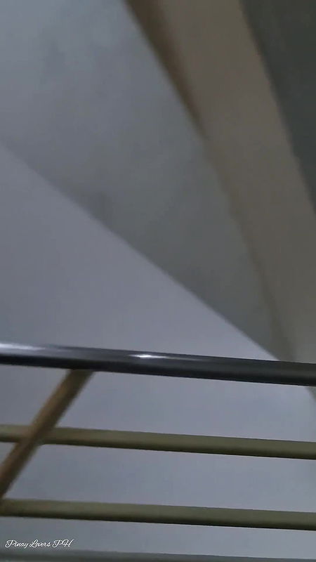 Risky Sex-asian Fuck in Public Fire Exit in Mall