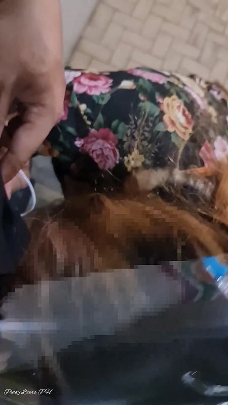 Risky Sex-asian Fuck in Public Fire Exit in Mall