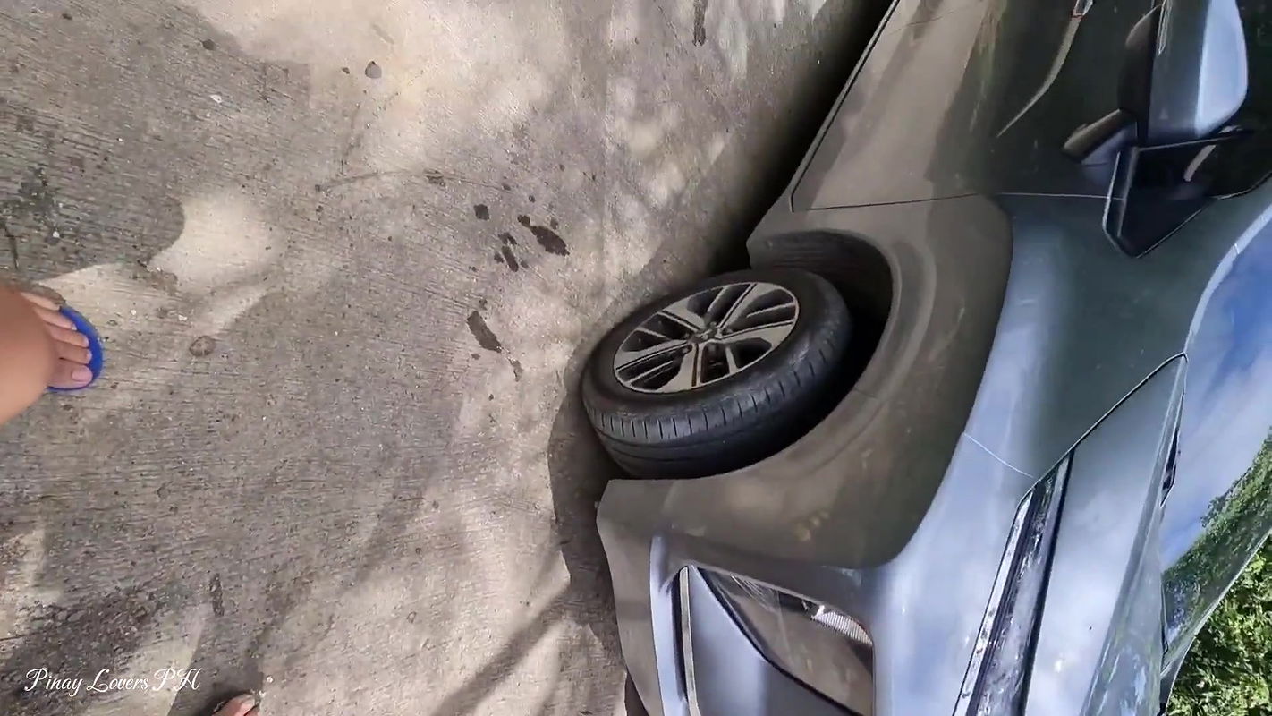 Girl Pick-up on the Sidewalk, Going Directly to the Bed