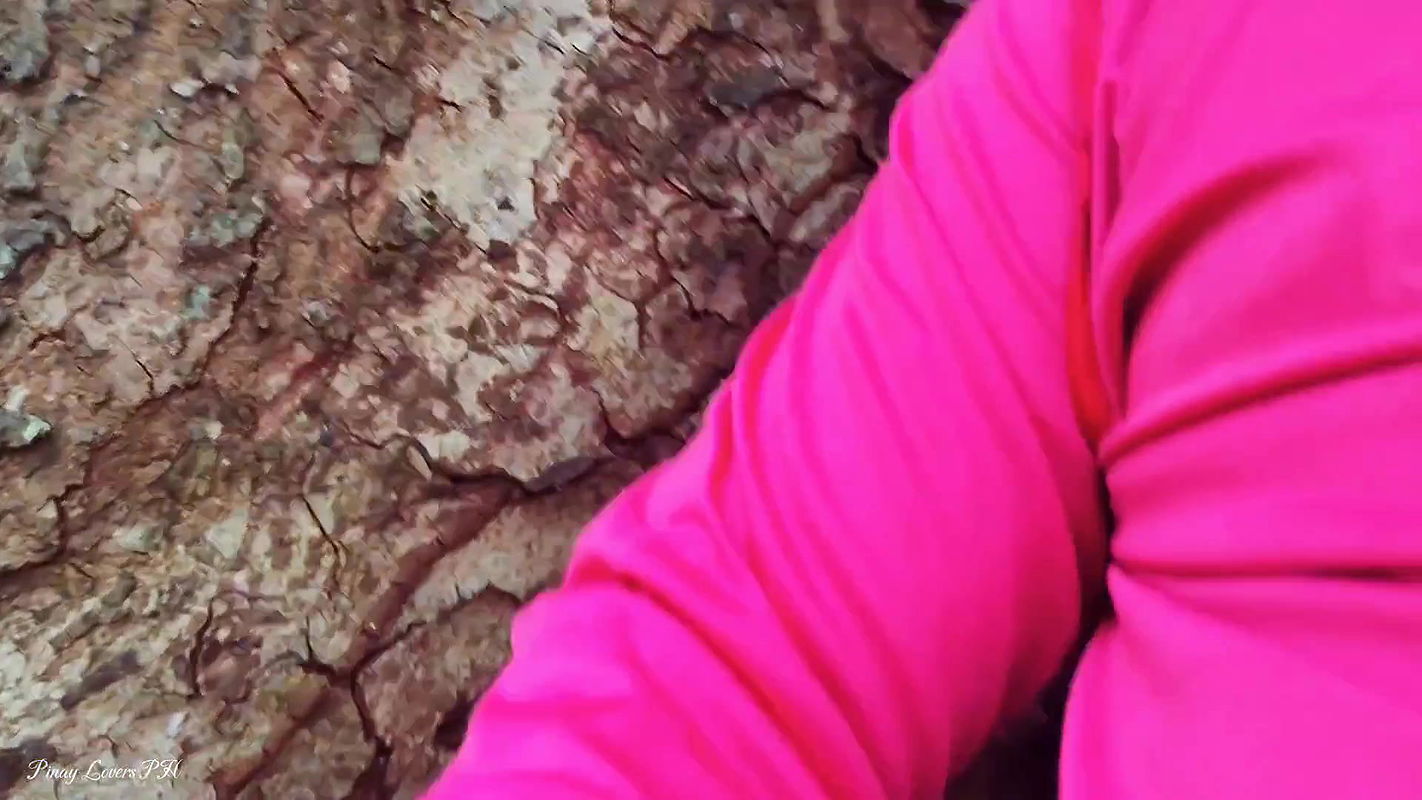 Risky Desi Sex I Met My Neighbor at the Forest Super Hot and Wild Fucked Experience