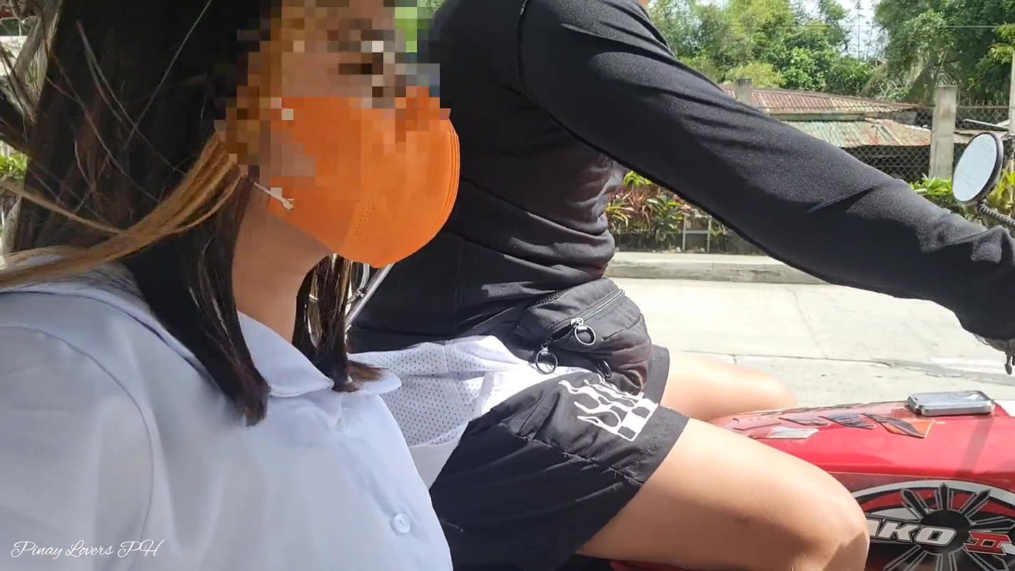 Asian Student Risky Sex by Random Strangers