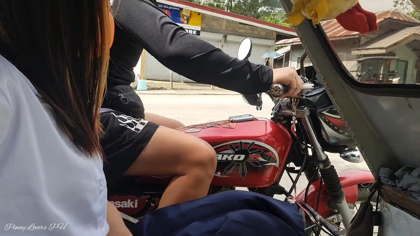 Asian Student Risky Sex by Random Strangers